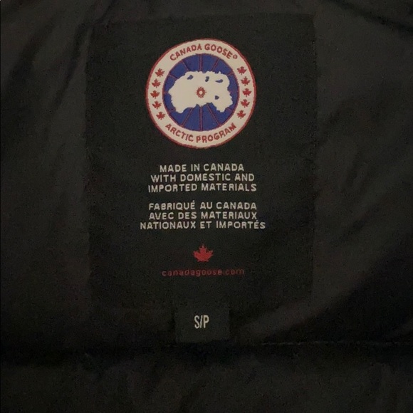 Canada goose vest - Picture 3 of 7